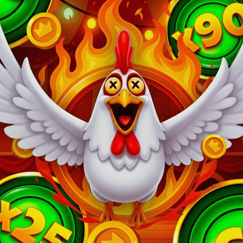 Fire Chicken Show Logo